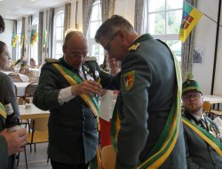 Schützenfest Montag 2026